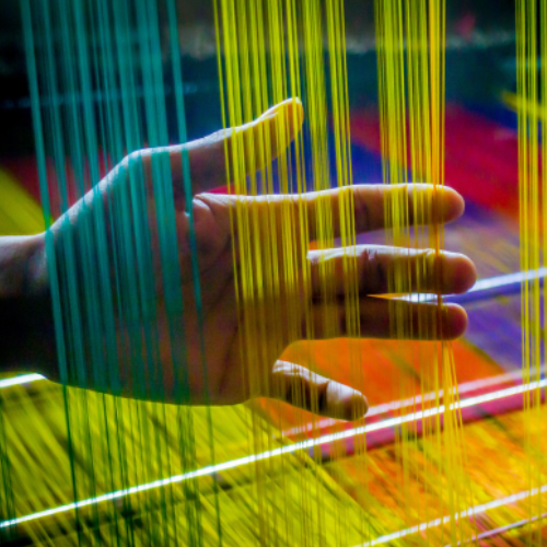 Weaving Workshop with Jennifer Reid